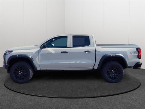 New 2026 Chevrolet Colorado Trail Boss image 2