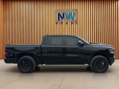 Used 2019 RAM 1500 Big Horn AWD/4WD image 24