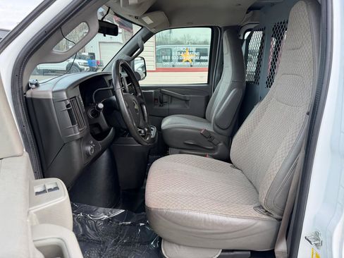Used 2020 Chevrolet Express 2500 Extended w/ Communications Package image 11