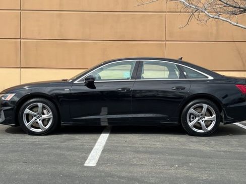 Used 2024 Audi A6 Premium Plus AWD/4WD image 7