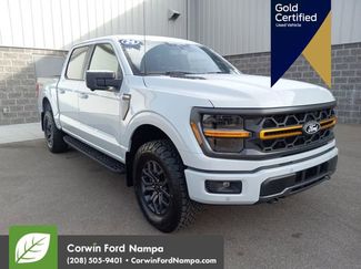 Certified 2024 Ford F150 Tremor w/ Mobile Office Package 360° Tour