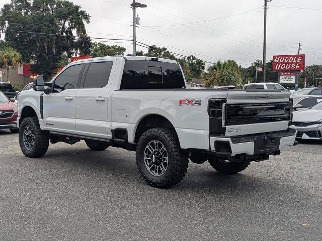 Used 2026 Ford F350 Platinum AWD/4WD image 6
