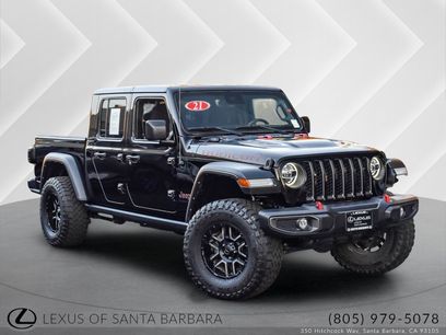 Used 2021 Jeep Gladiator Rubicon