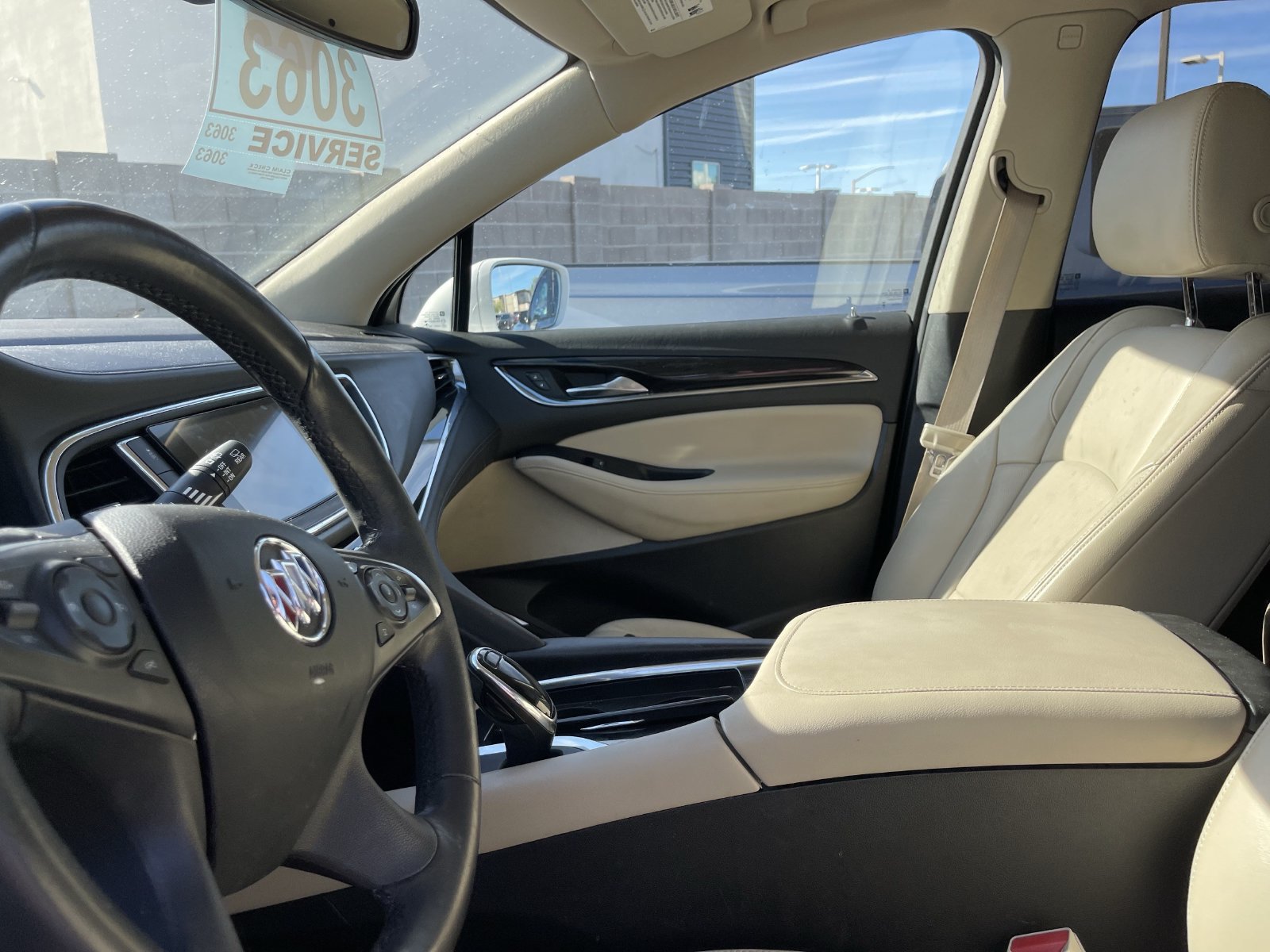 Used 2020 Buick Enclave Essence AWD/4WD image 10