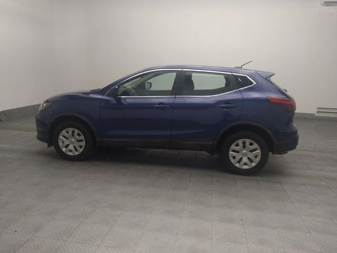 Used 2019 Nissan Rogue Sport S AWD/4WD image 3