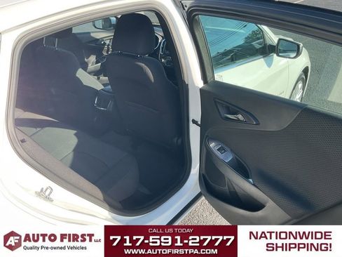 Used 2019 Chevrolet Malibu LT w/ Driver Confidence Package II FWD image 10
