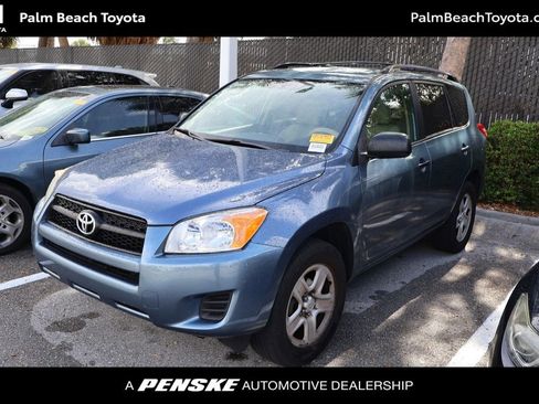 Used 2012 Toyota RAV4 4WD w/ Value Pkg image 1