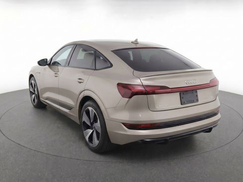 Used 2021 Audi e-tron Prestige w/ Prestige Package AWD/4WD image 5