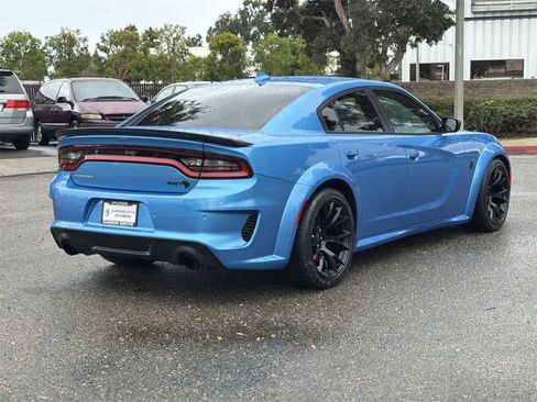 Used 2023 Dodge Charger SRT Hellcat w/ Harman/Kardon Audio Group image 4