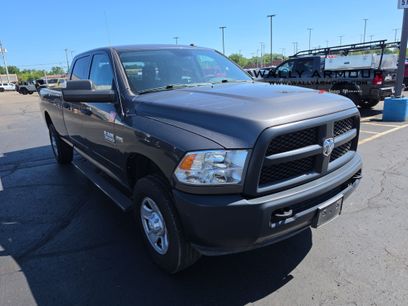 Used 2018 RAM 3500 Tradesman w/ Popular Equipment Group