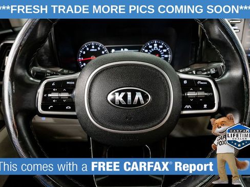 Used 2021 Kia Sorento EX w/ Panoramic Sunroof Package image 10