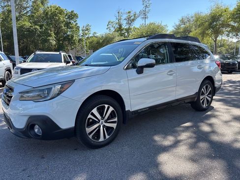 Used 2019 Subaru Outback 2.5i Limited w/ Popular Package #2 AWD/4WD image 25