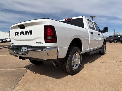 New 2026 RAM 2500 Tradesman image 18