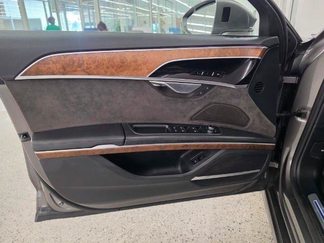 Used 2020 Audi A8 L 4.0T w/ Executive Package AWD/4WD image 26