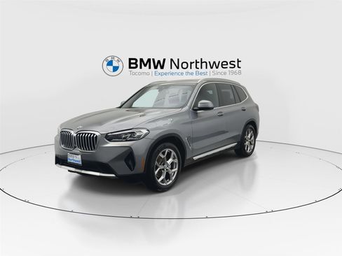 Used 2023 BMW X3 xDrive30i w/ Convenience Package image 8