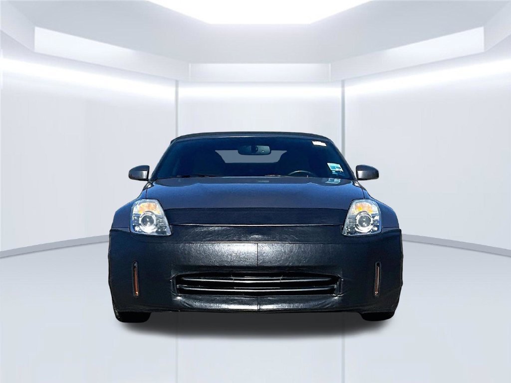 Used 2008 Nissan 350Z Grand Touring RWD image 5