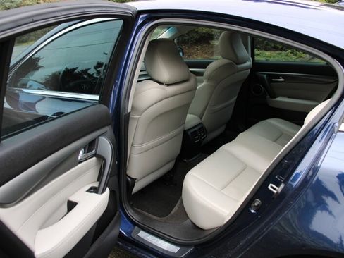 Used 2013 Acura TL SH-AWD image 16