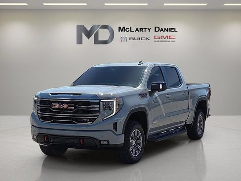 Certified 2024 GMC Sierra 1500 AT4 w/ Technology Package AWD/4WD image 3