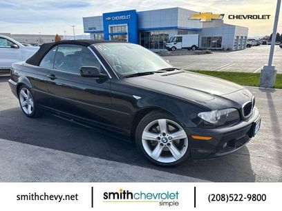 Used 2004 BMW 325Ci Convertible