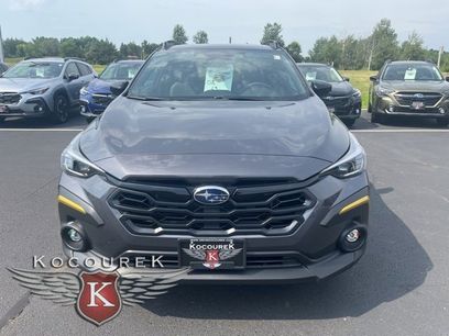 New 2025 Subaru Crosstrek 2.5i Sport w/ Crosstrek Mirror Package