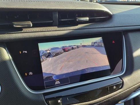 New 2025 Cadillac XT5 Sportv image 34