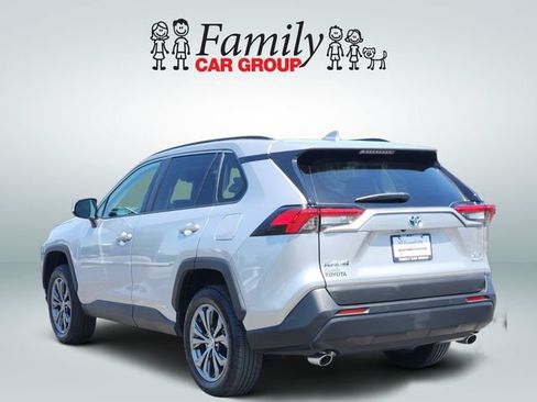 Certified 2023 Toyota RAV4 XLE Premium AWD/4WD image 3