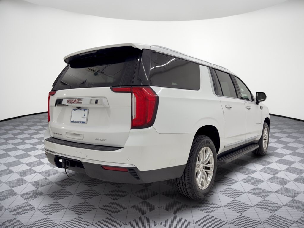 Used 2021 GMC Yukon XL SLT RWD image 9