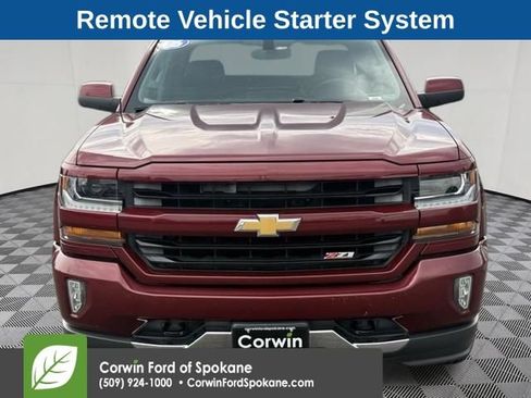 Used 2016 Chevrolet Silverado 1500 LT w/ All Star Edition AWD/4WD image 7