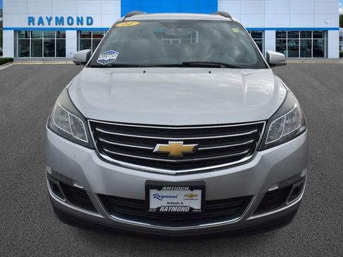 Used 2014 Chevrolet Traverse LT w/ All-Star Edition image 8