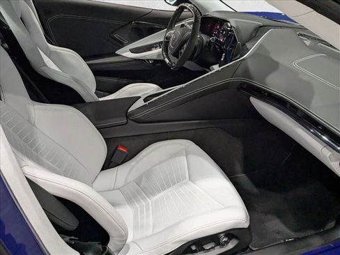 Used 2025 Chevrolet Corvette Z06 w/ Stealth Interior Trim Package image 17