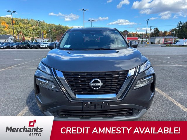 Used 2023 Nissan Rogue SV AWD/4WD image 2