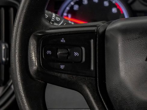 Used 2021 Chevrolet Silverado 1500 Custom image 16