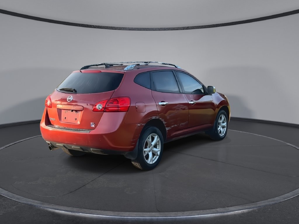 Used 2008 Nissan Rogue SL w/ Premium Pkg FWD image 8