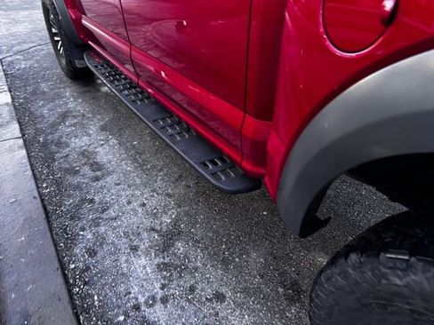 Certified 2020 Ford F150 Raptor w/ Equipment Group 802A Luxury image 42