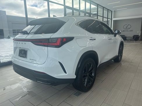 New 2026 Lexus NX 450h+ 450h+ Luxury w/ Accessory Package (2T) image 8