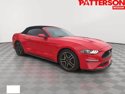Used 2020 Ford Mustang Premium