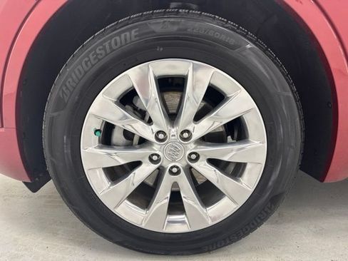 Used 2017 Buick Envision Essence FWD image 35