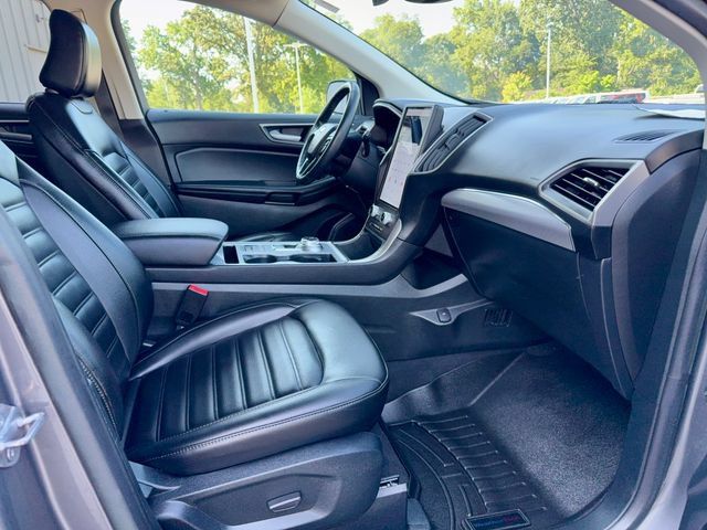 Used 2021 Ford Edge SEL w/ Convenience Package AWD/4WD image 8