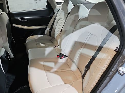 New 2026 Hyundai Sonata Blue FWD image 13