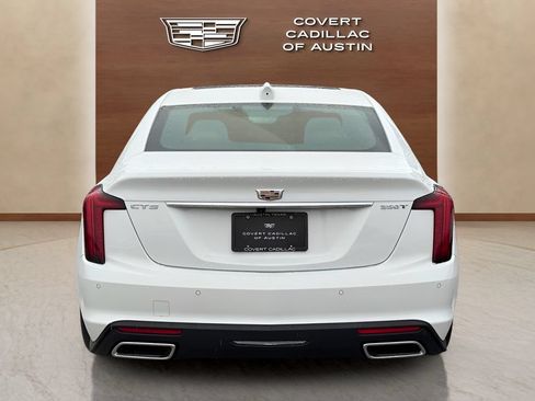 New 2026 Cadillac CT5 Premium Luxury w/ Technology Package RWD image 7