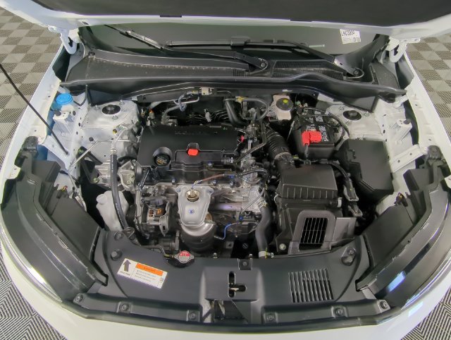 New 2027 Honda HR-V EX-L image 25
