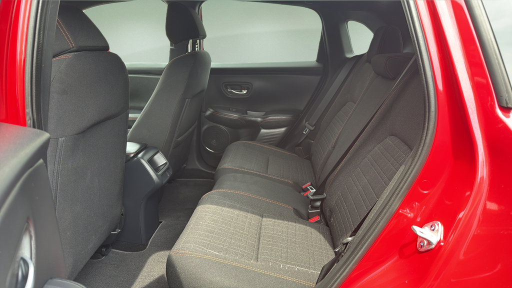 Certified 2025 Honda HR-V Sport image 14