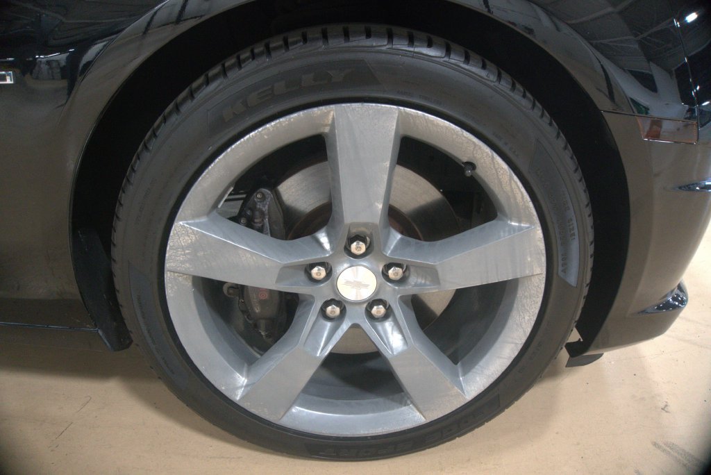 Used 2012 Chevrolet Camaro SS w/ RS Package RWD image 81