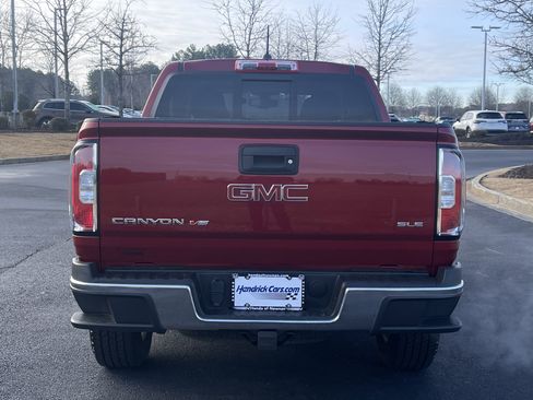 Used 2020 GMC Canyon SLE w/ SLE Convenience Package image 8