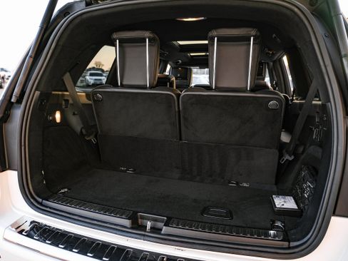 Used 2015 Mercedes-Benz GL 63 AMG 4MATIC w/ Accessory Chrome Package image 47