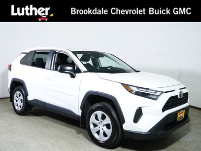 Used 2025 Toyota RAV4 LE