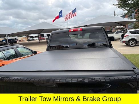 Used 2017 RAM 1500 Laramie AWD/4WD image 10