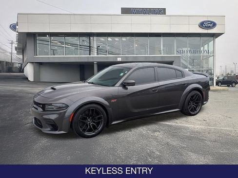 Used 2021 Dodge Charger Scat Pack RWD image 3