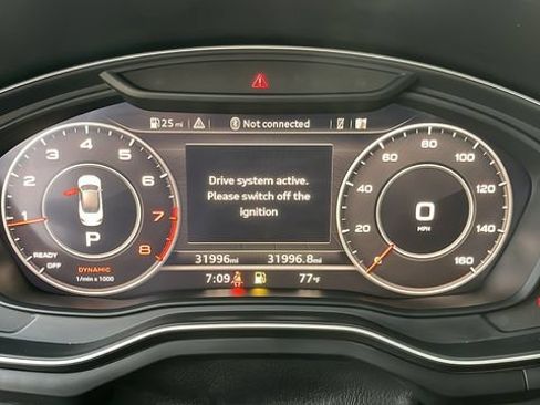 Used 2019 Audi A5 2.0T Premium Plus w/ Premium Plus AWD/4WD image 6