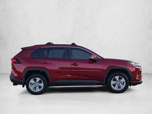 Used 2025 Toyota RAV4 XLE w/ Convenience Package FWD image 4